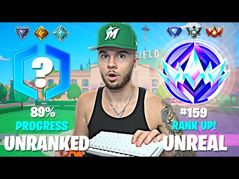 Видео: Рейтинговый скоростной прохождение Fortnite Simpsons SOLO до Unreal...