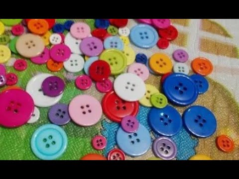 Видео: 1. Пришиваємо ґудзики. Трудове навчання 3 клас.