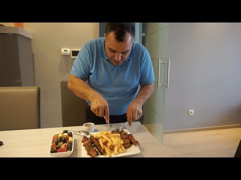 Видео: Ассортимент шашлыков в духовке.Рецепт от Жоржа I BBQ at home by George