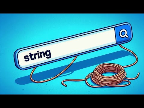 Видео: Java с нуля / #41 Класс String