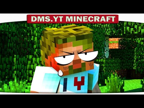 Видео: ч.13 Как же Выжить!!? а??! - Minecraft Lucky Sky Wars