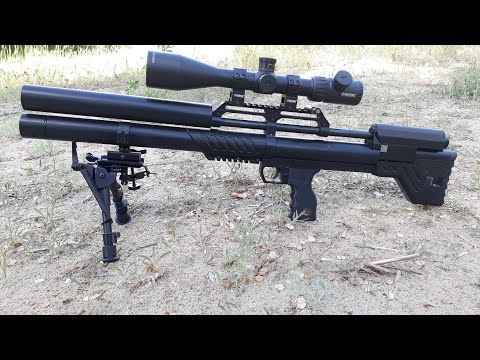 Видео: Реплика сошек HARRYS и сравнение с сошками ATLAS