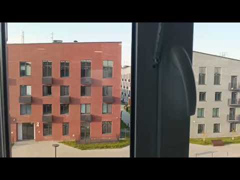 Видео: Лифт(Sjec 2023 г.в) Геннадия Куцева 3 подъезд 1, г.Тюмень