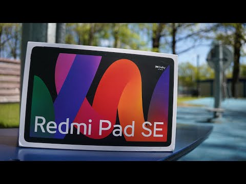 Видео: XIAOMI REDMI PAD SE в 2024 году | Все еще главный народный планшет?