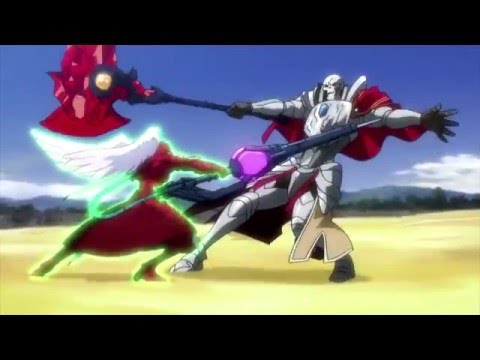 Видео: AMV Overlord - Марионетки КиШ