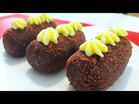 Видео: Проще Пирожного Я Еще Не Готовила ! Пирожное "КАРТОШКА" за 5 минут