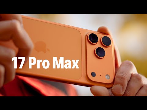 Видео: Месяц c iPhone 17 Pro Max. Большой обзор и сравнение с 16 Pro Max