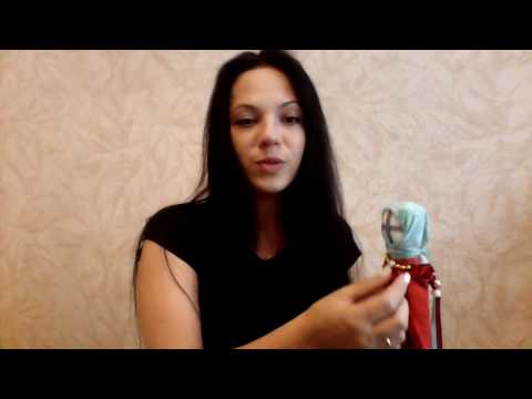 Видео: Желанница. Кукла исполняющая желания.