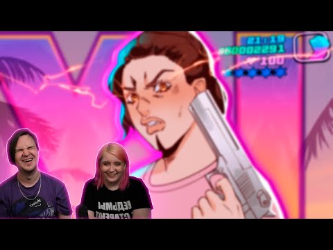 Видео: ▼ЭТО ВАМ НЕ GTA 6 👠 | РЕАКЦИЯ НА @HappyWolf |