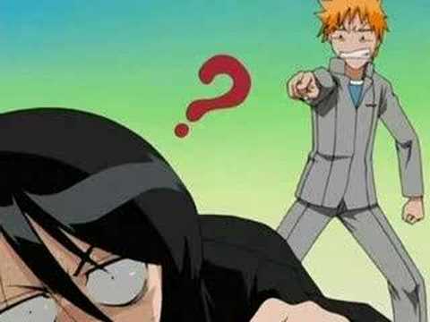 Видео: Ночной Bleach