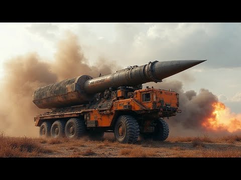 Видео: БМ-30 «Смерч» — всё о легендарной реактивной системе: история, характеристики, 
