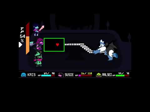 Видео: опа дельтарун