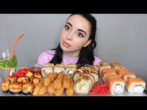 Видео: ЭКОНОМИЯ В МОЕЙ ЖИЗНИ/ СУШИ-РОЛЛЫ от Japanesegardensushi 🍣