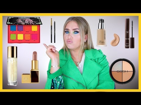 Видео: Все лицо ПЕРВЫХ ВПЕЧАТЛЕНИЙ 💕I LimeCrime, YSL, Estee Lauder