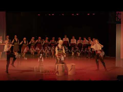 Видео: СПЕКТАКЛИТЕ - ФТА  "Никола Гинов"