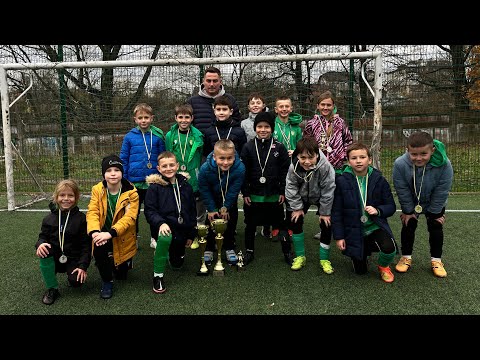 Видео: СФК Трускавець 2 - Юніор Самбір ДЮФЛ Чемпіонат Дрогобичини 2025 по 2016 році