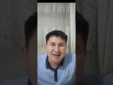 Видео: Айбек Нәби. Последнее воскресенье фильмін талдау