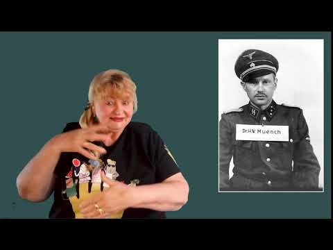 Видео: История Самый добрый врач в концлагере Г. Мюнх