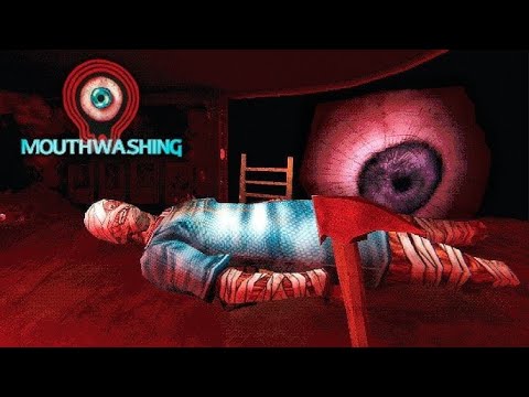 Видео: Стрим от 27.09.2025 - Mouthwashing: Мы в космосе, ребята