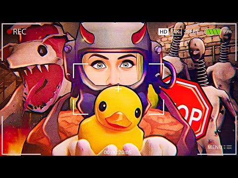 Видео: ГЛОБАЛЬНОЕ ОБНОВЛЕНИЕ в LETHAL COMPANY (v61)