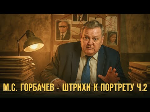 Видео: М.С. Горбачев - штрихи к портрету Ч. 2. Герман Артамонов и Евгений Спицын // Фонд СветославЪ #сталин