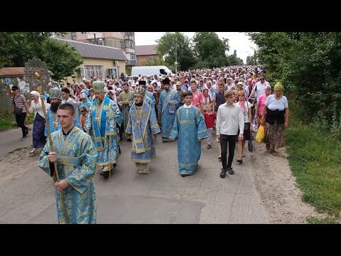 Видео: Радуйся, святая Дево, Радуйся святая Мать!❤️