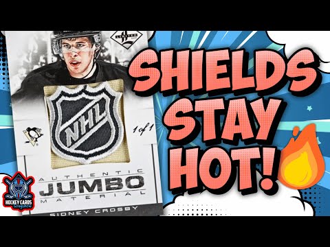Видео: Продолжается гонка за щитом НХЛ! | Топ-5 продаж хоккейных карточек на прошлой неделе