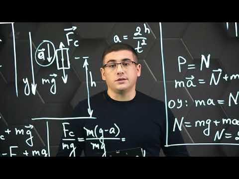 Видео: Силы в механике. Практическая часть. 9 класс.