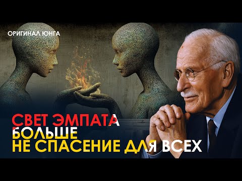 Видео: Когда эмпат понимает, что его свет больше не обязан спасать всех | Оригинал Карла Юнга