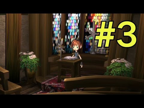 Видео: Okage: Shadow King (PS2) # 3 Изгнание духов [Прохождение]
