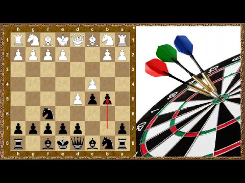 Видео: Шахматы. Точный порядок ходов на примере Волжского гамбита!