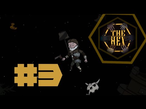 Видео: The Hex || Прохождение без комментариев #3 - Мир Пустошей
