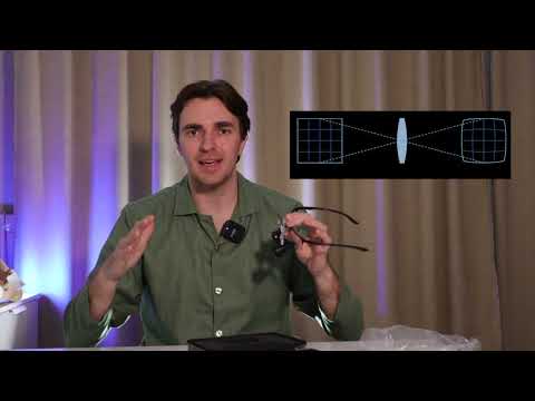 Видео: БИНОКУЛЯРЫ EighTeeth 3.5. Лучшие бинокуляры для новичка?