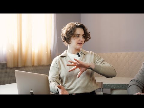Видео: Разбос от Иры Александровой | Р.Дьенс "Valse en Skai"