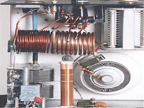 Видео: Как быстро определить нужную кол во витков катушки от исходной.  Анодный дроссель, небольшие секреты