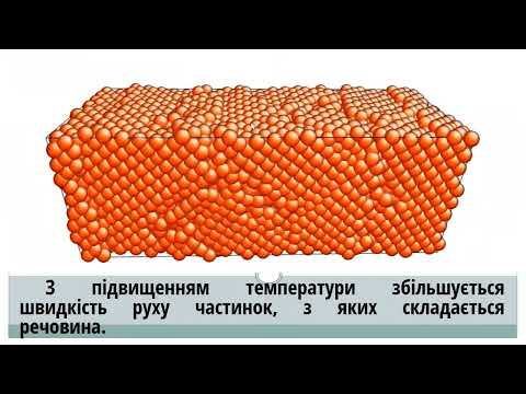 Видео: Інтелект Фізика 8 клас Залежність розмірів фізичних тіл від температури