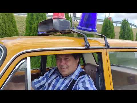 Видео: Автомобиль ГАИ СССР