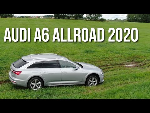 Видео: Audi A6 Allroad 2020. Тест-Драйв и Отзывы Владельца