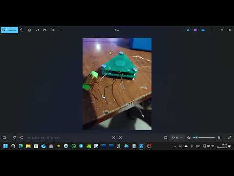 Видео: Диск Фарадея  на частотах от 5 мгц и выше !!!