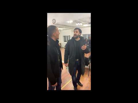 Видео: Gypsy--Пшеница золотая.(Москва Репетиция)