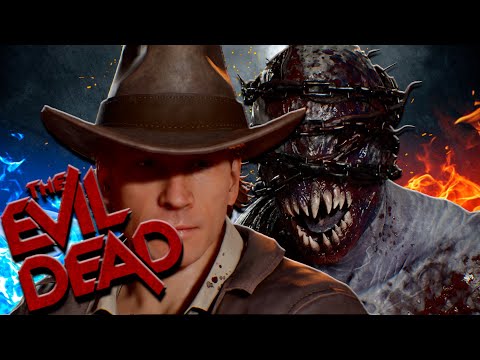 Видео: ПРЕСТИЖ или СКИЛЛ в Evil Dead: The Game