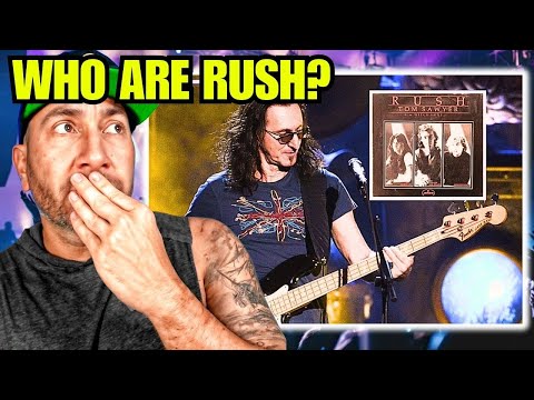 Видео: ВАУ! | Rush — Реакция на «Тома Сойера» | Впервые слушаю этот рок-шедевр!