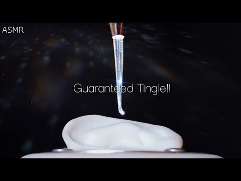 Видео: ASMR Ощущение застрявшей в ухе твердой ушной серы!! Мощное почесывание ушей уверенно рекомендуется!!