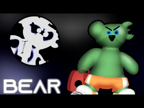 Видео: [НЕДОСТУПНО] КАК ПОЛУЧИТЬ СКИН "GUMMI SAM" И БЕЙДЖ "13th" | BEAR* Roblox