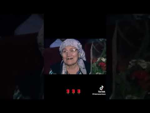 Видео: Нурбуви Маметова.Нахша.