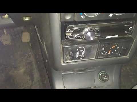 Видео: ремонт подсветки замка зажигания, подсветки салона и БСК ВАЗ 2110