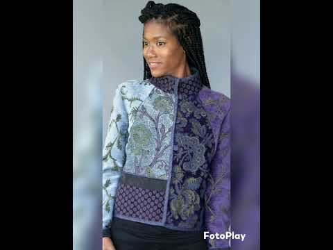 Видео: Идеи ,мода и как можно изменить вещи.