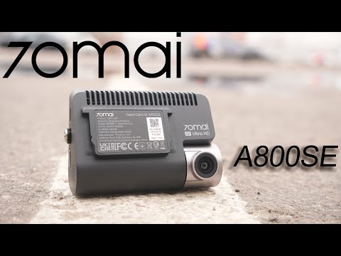 Видео: 70Mai A800SE | Вся правда о топовом видеорегистраторе 70Mai