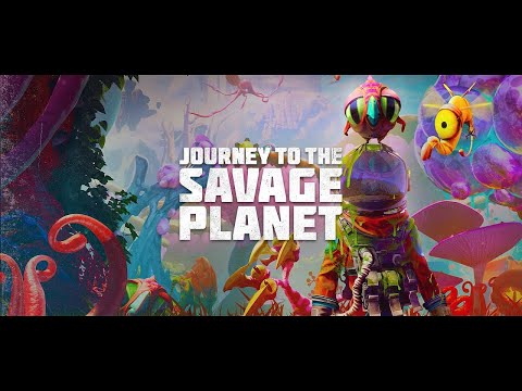 Видео: journey to the savage planet Прохождение часть 7