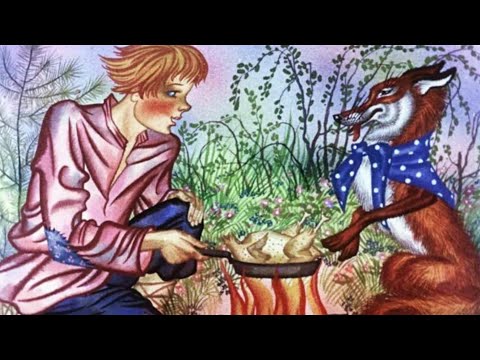 Видео: КУЗЬМА СКОРОБОГАТЫЙ Русская народная сказка